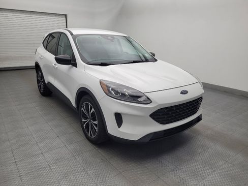 Used 2021 Ford Escape SE w/ SE Sport Appearance Package FWD image 13