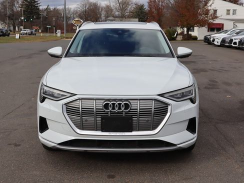 Used 2019 Audi e-tron Premium Plus w/ Cold Weather Package image 2