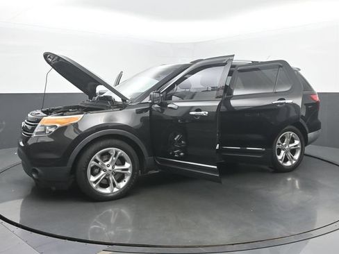 Used 2014 Ford Explorer Limited FWD image 54