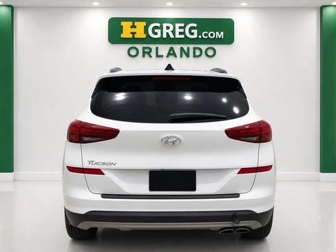 Used 2020 Hyundai Tucson Ultimate FWD image 6