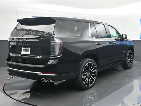 New 2026 Chevrolet Tahoe High Country image 5