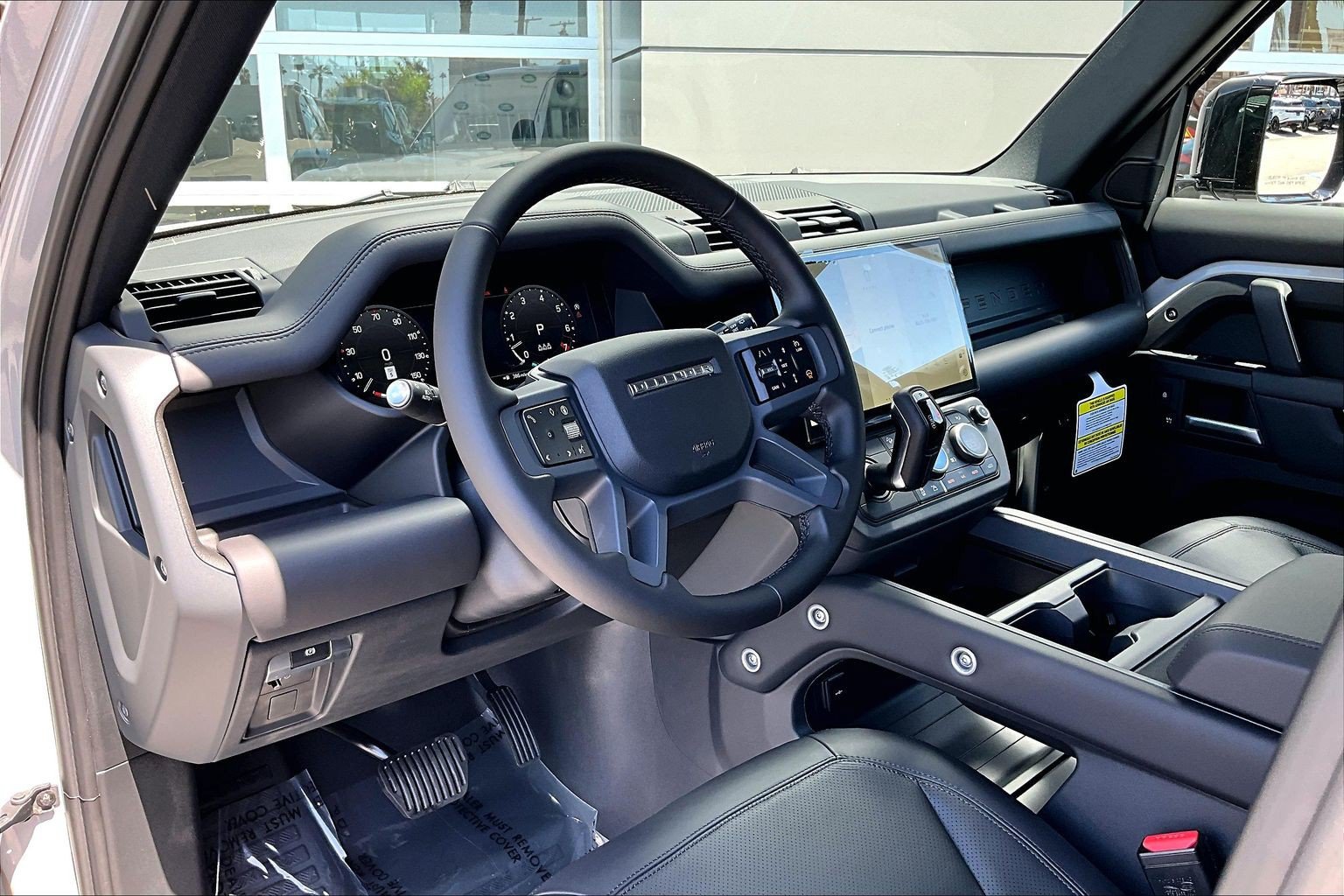 New 2026 Land Rover Defender 110 X-Dynamic SE AWD/4WD image 6