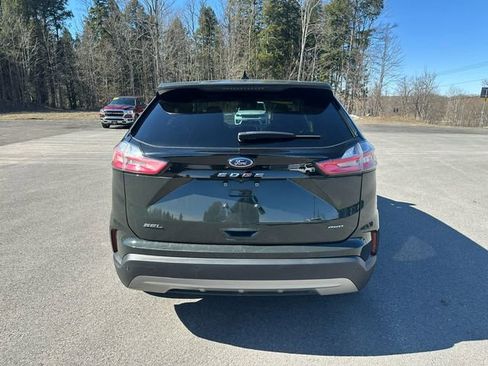 Used 2022 Ford Edge SEL w/ Convenience Package AWD/4WD image 4
