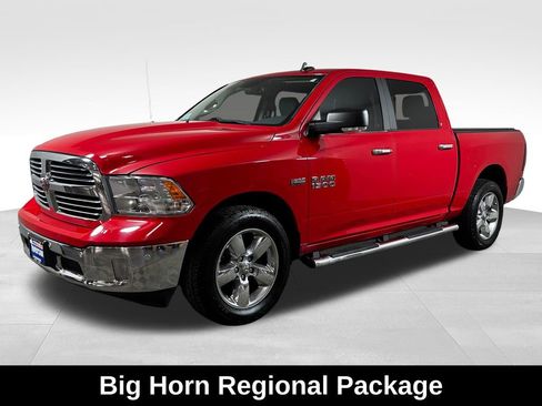 Used 2017 RAM 1500 Big Horn AWD/4WD image 6