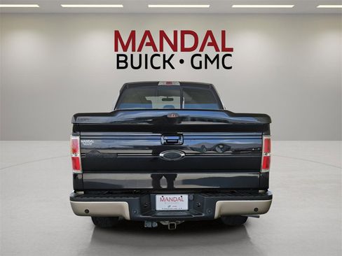 Used 2013 Ford F150 King Ranch w/ King Ranch Luxury Pkg image 7