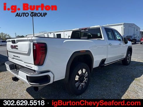 Used 2024 GMC Sierra 2500 Denali w/ Denali Reserve Package image 6