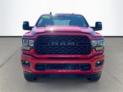 Certified 2024 RAM 2500 Big Horn w/ Night Edition image 2