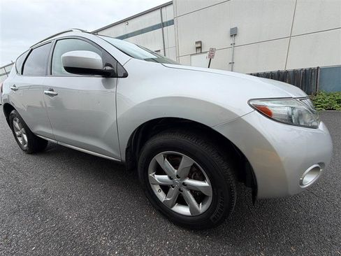 Used 2010 Nissan Murano SL w/ Leather Pkg AWD/4WD image 29