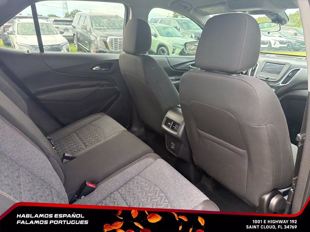 Used 2023 Chevrolet Equinox LT FWD image 25