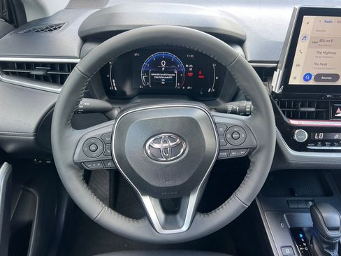 New 2026 Toyota Corolla Cross LE image 16