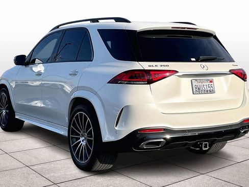 Used 2021 Mercedes-Benz GLE 350 4MATIC image 13