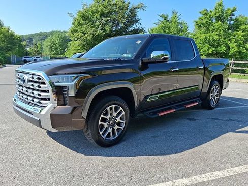 Used 2024 Toyota Tundra 1794 Edition AWD/4WD image 3