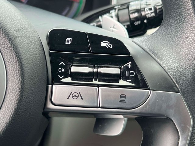 Certified 2024 Hyundai Tucson SEL AWD/4WD image 22