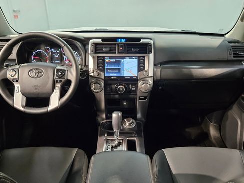 Used 2021 Toyota 4Runner SR5 Premium w/ Moonroof Package image 10