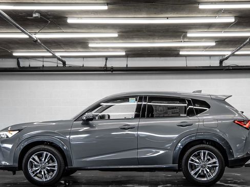 New 2025 Acura ADX AWD image 2