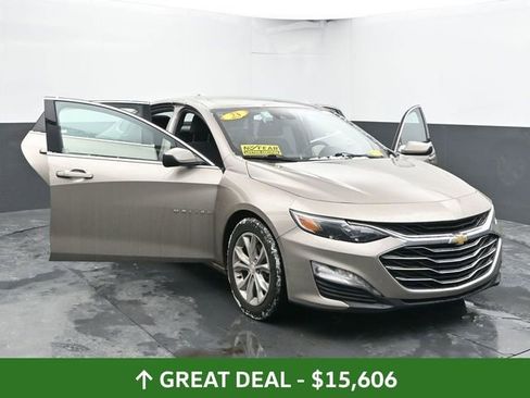 Used 2023 Chevrolet Malibu LT image 53