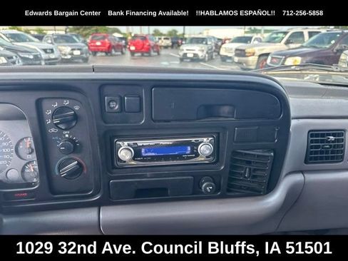 Used 1996 Dodge Ram 1500 Truck 2WD Club Cab image 17