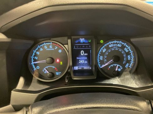 Used 2019 Toyota Tacoma TRD Pro AWD/4WD image 15