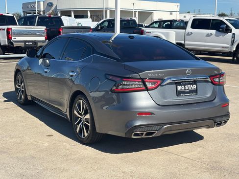 Used 2020 Nissan Maxima 3.5 SL w/ Floor Mat Group image 6