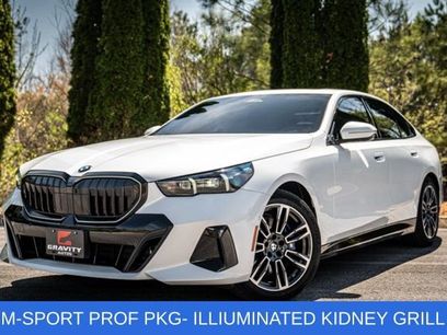Used 2024 BMW 530i xDrive w/ M Sport Package