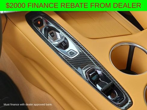 Used 2026 Chevrolet Corvette Stingray Premium Conv w/ Z51 Performance Package RWD image 22