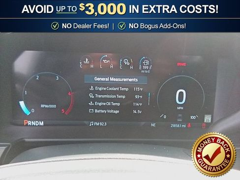Certified 2025 Ford F350 Lariat w/ Lariat Ultimate Package AWD/4WD image 19