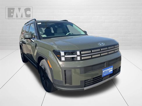 New 2026 Hyundai Santa Fe SEL image 3