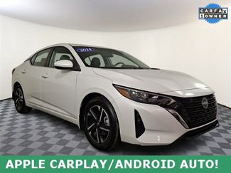 Certified 2024 Nissan Sentra SV w/ Trunk Package video 1