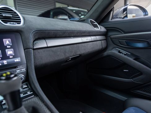 Certified 2023 Porsche 718 Cayman GT4 RS RWD image 42