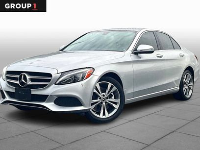 Certified 2018 Mercedes-Benz C 300 4MATIC Sedan