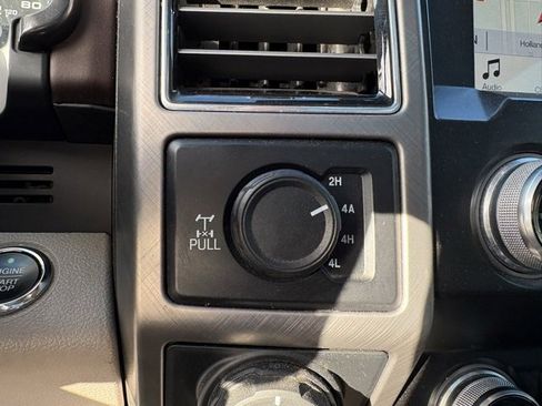 Used 2019 Ford F150 Limited w/ Trailer Tow Package image 22