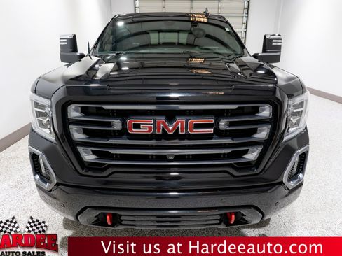 Used 2021 GMC Sierra 1500 AT4 w/ AT4 Value Package AWD/4WD image 7