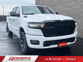 New 2026 RAM 1500 Big Horn w/ Night Edition video 1