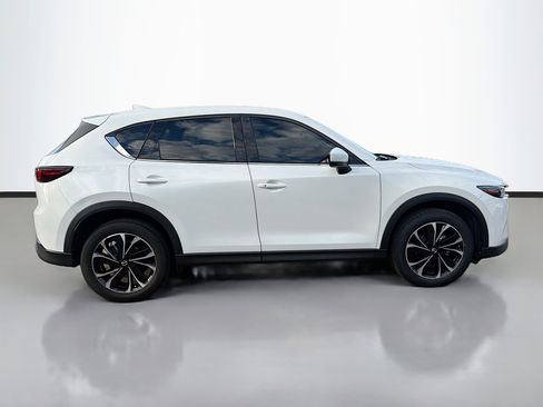Certified 2023 MAZDA CX-5 AWD 2.5 S w/ Premium Plus Pkg image 2