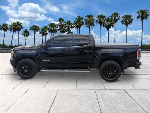 Used 2018 GMC Canyon Denali image 5