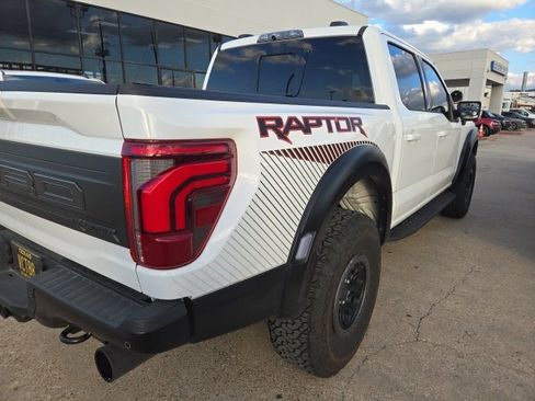 Used 2024 Ford F150 Raptor image 2