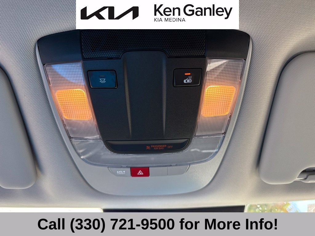 Certified 2024 Kia Sportage EX AWD/4WD image 38