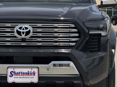 New 2026 Toyota Tacoma Limited AWD/4WD image 8