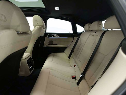 Used 2025 BMW i4 eDrive40 w/ Parking Assistance Package image 10