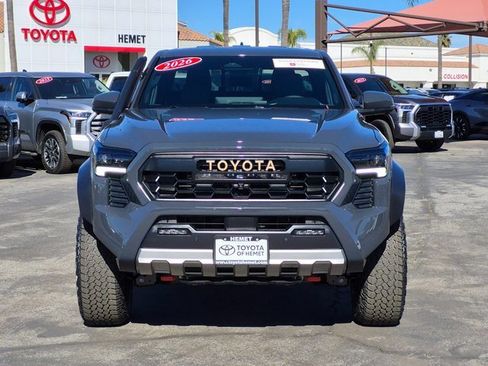 Used 2026 Toyota Tacoma Trailhunter image 2