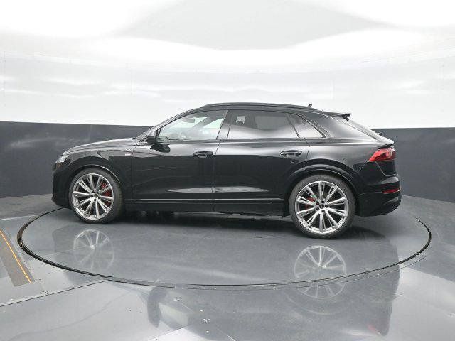 New 2027 Audi Q8 Prestige AWD/4WD image 4