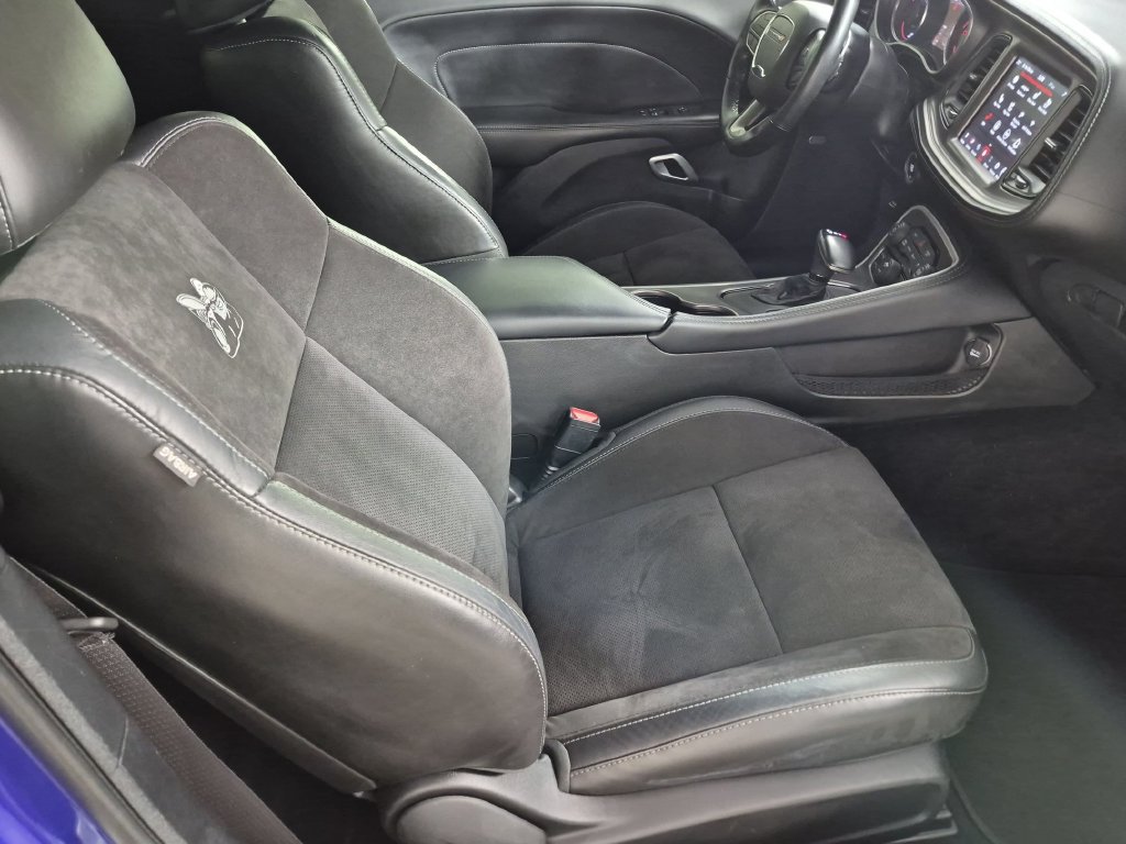 Used 2021 Dodge Challenger R/T Scat Pack w/ Plus Package RWD image 24