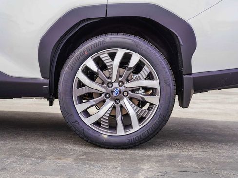 New 2026 Subaru Forester Touring image 8