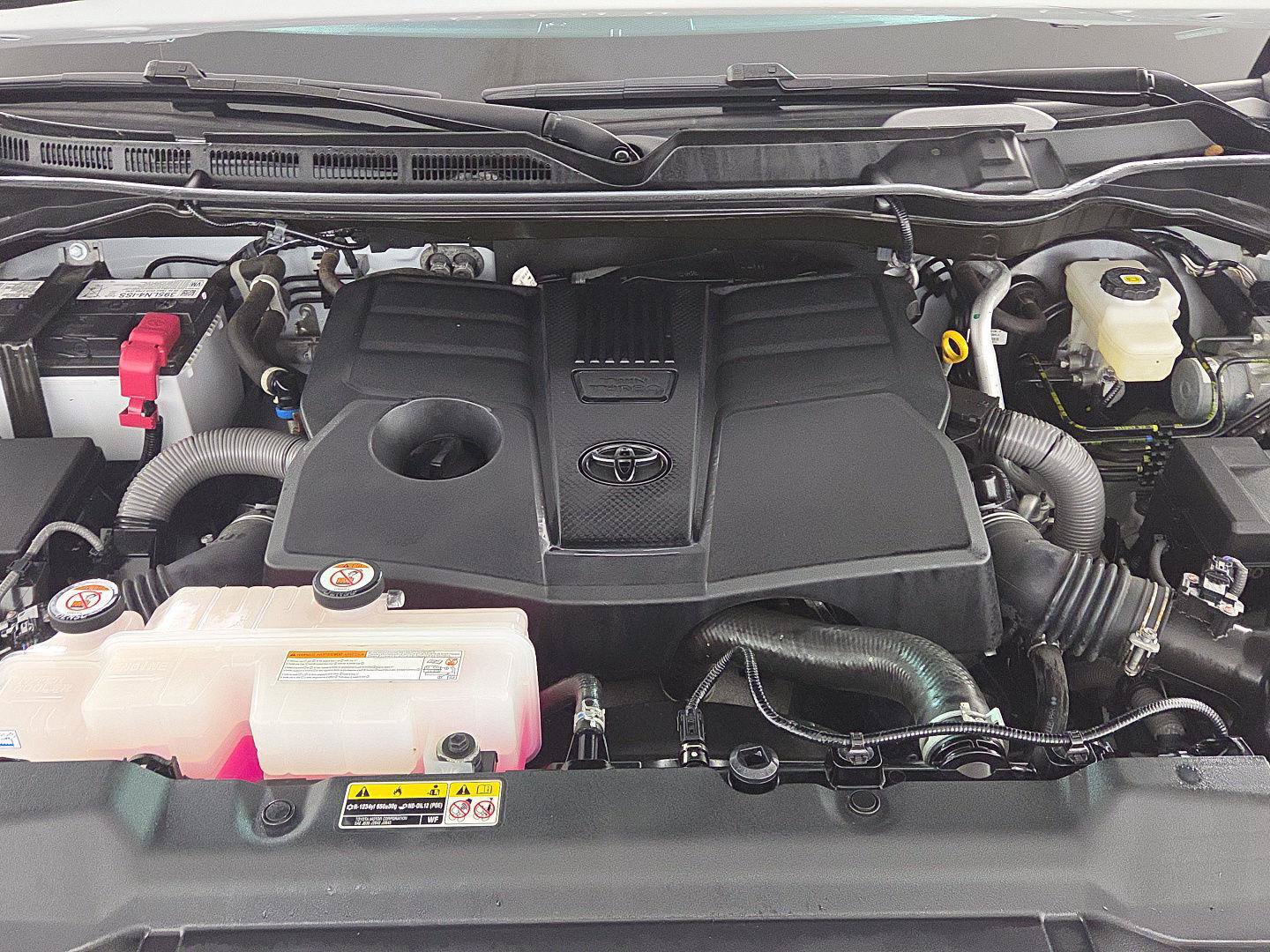 Used 2024 Toyota Tundra SR5 w/ TRD Off-Road Package AWD/4WD image 9