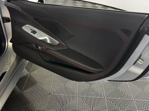 Used 2024 Chevrolet Corvette Stingray Coupe w/ 1LT image 30