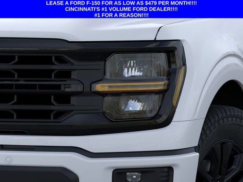 New 2026 Ford F150 XLT AWD/4WD image 18