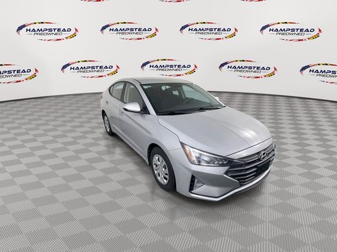 Used 2019 Hyundai Elantra SE w/ Cargo Package image 2