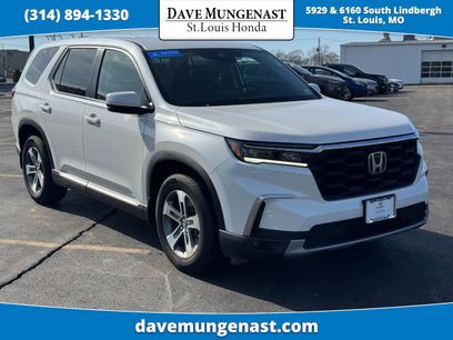 Certified 2025 Honda Pilot EX-L