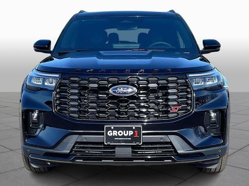 New 2026 Ford Explorer ST w/ Sun And Sound Package image 3