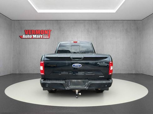 Used 2018 Ford F150 XLT w/ Equipment Group 302A Luxury image 6